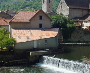 Moulin à eau - Marcilhac-sur-Célé - Moulin à eau de Marcilhac -