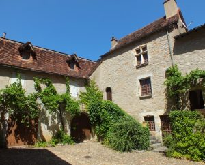 Demeures & Manoirs - Marcilhac-sur-Célé - Belles demeures (bourg) -