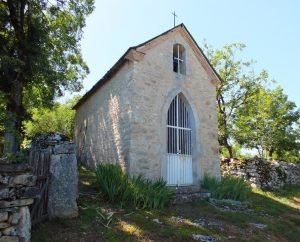 Églises & Abbayes - Marcilhac-sur-Célé - Chapelle de Pailhès -