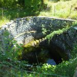 Fontaines & Puits - Saint-Chels - Le puits romain de Laboulte (Mas de Rau) -