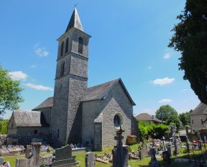 Églises & Abbayes - Saint-Chels - Église du bourg -