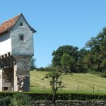 Pigeonniers & Colombiers - Lavergne - Le pigeonnier porche du Tissandié -