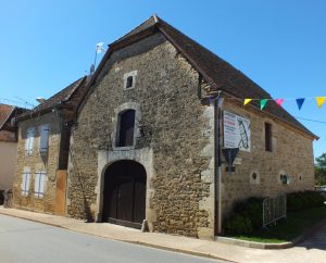 Granges & Fermes - Lavergne - Belles granges (bourg) -