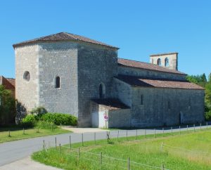 Églises & Abbayes - Bélaye - Église Saint-Aignan -