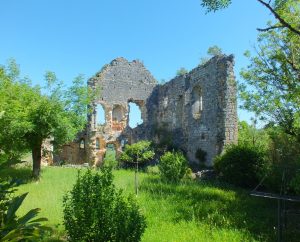 Châteaux & Fortifications - Bélaye - Le Castrum -