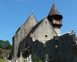 Églises & Abbayes - Espagnac-Sainte-Eulalie - Église Saint-Augustin -