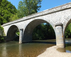 Ponts & Viaducs - Espagnac-Sainte-Eulalie - Pont d'Espagnac -