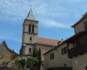 Églises & Abbayes - Saint-Médard-de-Presque - Église Saint-Médard (bourg) -