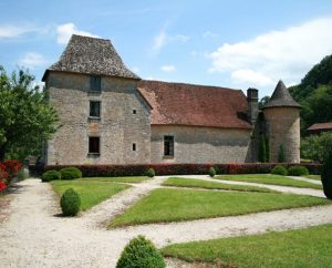 Châteaux & Fortifications - Saint-Médard-de-Presque - Château de Presque -