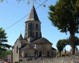 Églises & Abbayes - Aynac - Église Saint-Geniès (bourg) -