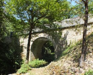 Ponts & Viaducs - Calvignac - Pont du Ruisseau -