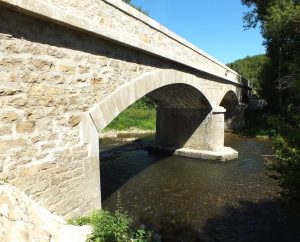 Ponts & Viaducs - Camboulit - Pont du Coustal -