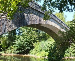 Ponts & Viaducs - Corn - Pont des Vergnes -