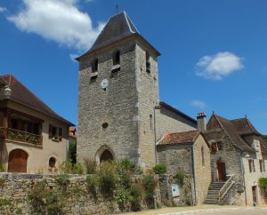 Églises & Abbayes - Corn - Église (bourg) -
