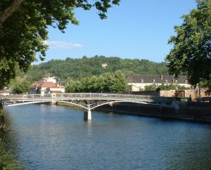 Ponts & Viaducs - Figeac - Passerelle Marc Mimram -