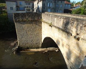 Ponts & Viaducs - Figeac -  Pont du Pin -
