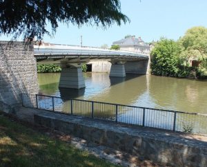 Ponts & Viaducs - Figeac - Pont du Gua -