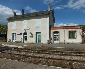 Gares & Voies ferrées - Gramat - Gare Ferroviaire (Avenue de la Gare) -