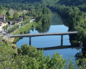 Ponts & Viaducs - Luzech - Pont Ouest -
