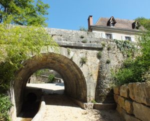 Ponts & Viaducs - Montbrun - Pont routier (bourg) -