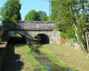 Ponts & Viaducs - Rudelle - Pont (bourg) -