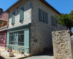 Commerces - Saint-Martin-Labouval - Joli magasin (bourg) -