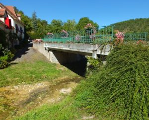 Ponts & Viaducs - Saint-Sauveur-La-Vallée (Cœur de Causse) - Pont (bourg) -