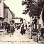 LOT'refois - CPA - début XXe - Livernon - Rue Principale