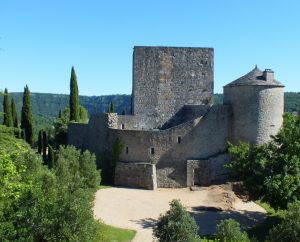 Châteaux & Fortifications - Montbrun - Château de Montbrun -