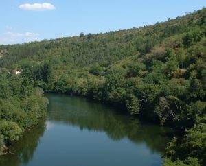 Rivières & Ruisseaux - Albas - Le Lot (Bourg) -