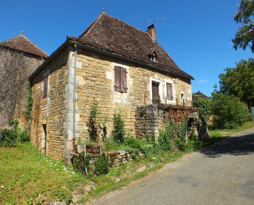 Demeures & Manoirs Albiac Belles demeures (bourg)