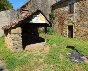 Outils du Passé - Albiac - Vieux four (bourg) -