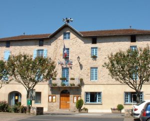 Mairies - Bagnac-sur-Célé - Mairie (bourg) -