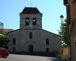 Églises & Abbayes - Bagnac-sur-Célé - Église Saint-Pierre -