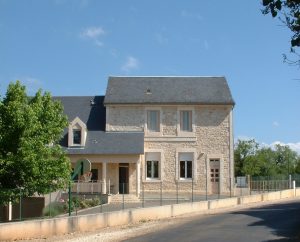 École - Baladou - École Communale (bourg) -