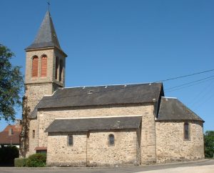 Églises & Abbayes - Bannes - Église (bourg) -