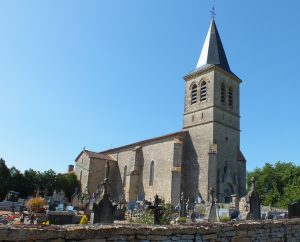 Églises & Abbayes - Beauregard - Église Notre-Dame de l'Assomption (bourg) -