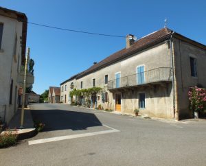 Rues & Ruelles - Beauregard - Dans les rues du bourg -