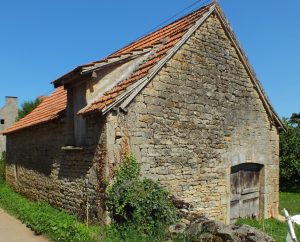 Granges & Fermes - Beauregard - Belles granges (bourg) -