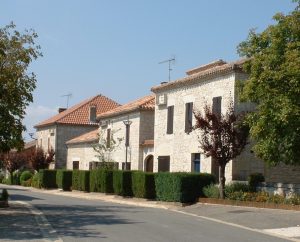 Rues & Ruelles - Belfort-du-Quercy - Dans les rues du bourg -