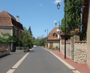 Rues & Ruelles - Biars-sur-Cere - Dans les rues du bourg -