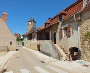 Rues & Ruelles - Bio - Dans les rues du bourg -