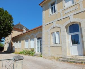 École - Bio - Ancienne école (bourg) -