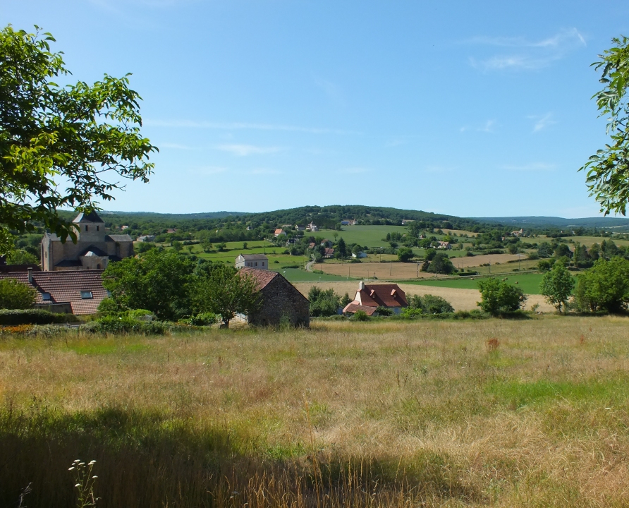 Campagnes Blars Campagnes (bourg)