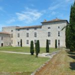 Châteaux & Fortifications - Sainte-Croix (Montcuq-en-Quercy-Blanc) - Château de Lastours -