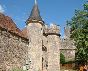 Châteaux & Fortifications - Cénevières - Château de Cénevières -