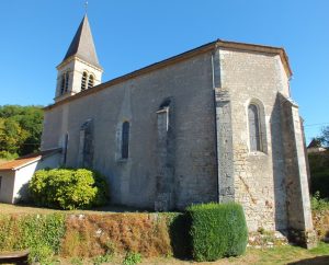 Églises & Abbayes - Cénevières - Église (bourg) -