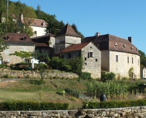 Demeures & Manoirs - Cénevières - Belles demeures (Le Clapié) -