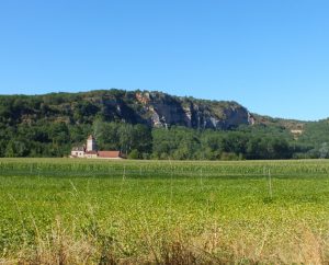 Campagnes - Cénevières - Campagnes (Ribot) -