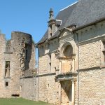 Châteaux & Fortifications - Assier - Château (bourg) - -